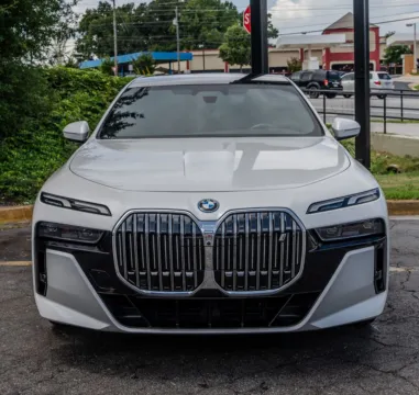 Photos of 2023 BMW i7 xDrive60 for sale in Atlanta, GA at Gravity Autos Atlanta