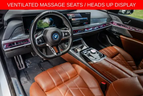 More photos of 2023 BMW i7 xDrive60 at Gravity Autos Atlanta, GA