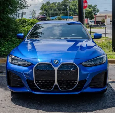 Photos of 2023 BMW i4 eDrive40 for sale in Atlanta, GA at Gravity Autos Atlanta