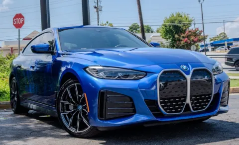 Another view of 2023 BMW i4 eDrive40 for sale in Atlanta, GA at Gravity Autos Atlanta
