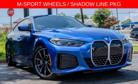 Another view of 2023 BMW i4 eDrive40 for sale in Atlanta, GA at Gravity Autos Atlanta