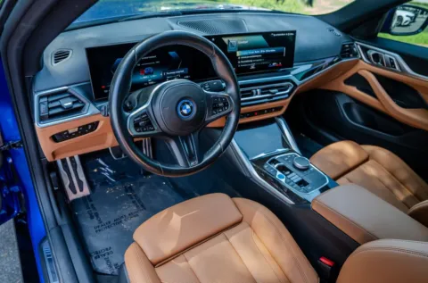 More photos of 2023 BMW i4 eDrive40 at Gravity Autos Atlanta, GA