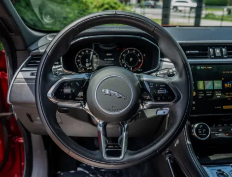 More photos of 2024 Jaguar F-PACE P250 R-Dynamic S at Gravity Autos Atlanta, GA