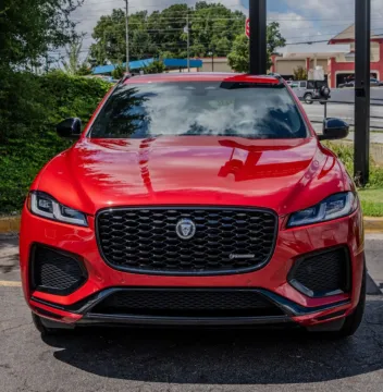 Photos of 2024 Jaguar F-PACE P250 R-Dynamic S for sale in Atlanta, GA at Gravity Autos Atlanta