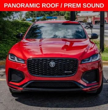 Photos of 2024 Jaguar F-PACE P250 R-Dynamic S for sale in Atlanta, GA at Gravity Autos Atlanta