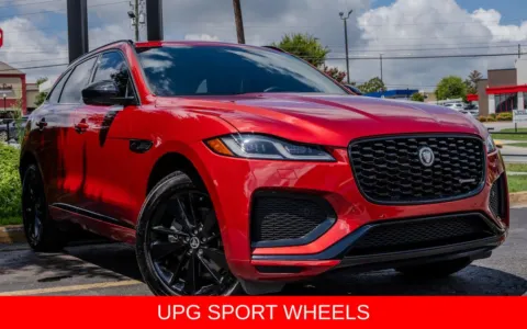 Another view of 2024 Jaguar F-PACE P250 R-Dynamic S for sale in Atlanta, GA at Gravity Autos Atlanta