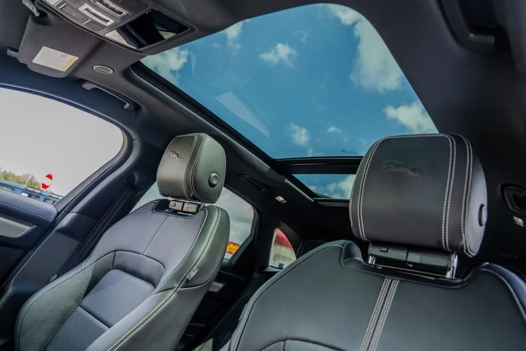 Jaguar F-PACE photo 18