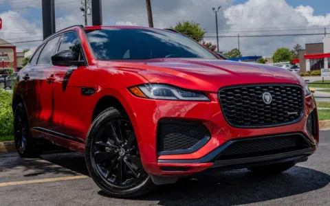 Another view of 2024 Jaguar F-PACE P250 R-Dynamic S for sale in Atlanta, GA at Gravity Autos Atlanta