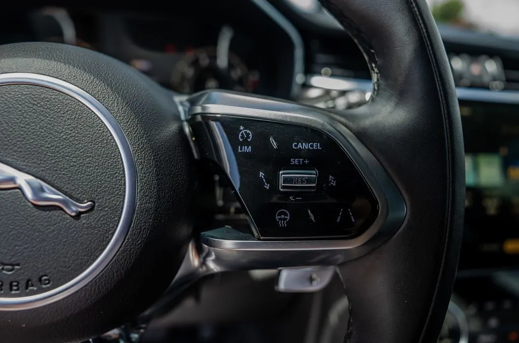 Jaguar F-PACE photo 7