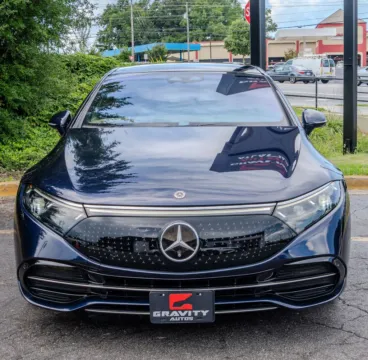 Photos of 2023 Mercedes-Benz EQS 450 for sale in Atlanta, GA at Gravity Autos Atlanta