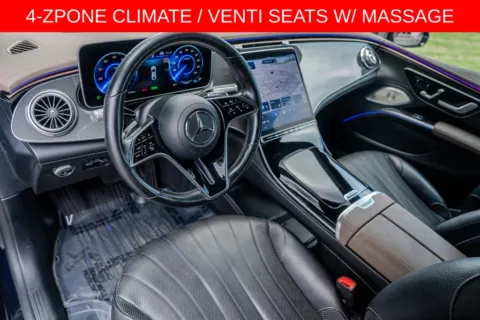 More photos of 2023 Mercedes-Benz EQS 450 at Gravity Autos Atlanta, GA