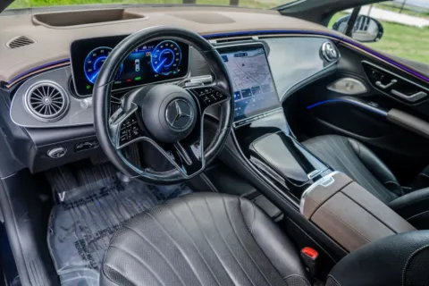 More photos of 2023 Mercedes-Benz EQS 450 at Gravity Autos Atlanta, GA