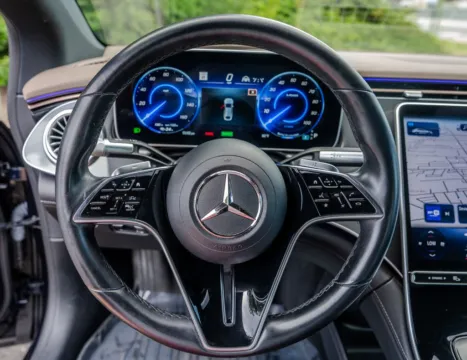More photos of 2023 Mercedes-Benz EQS 450 at Gravity Autos Atlanta, GA