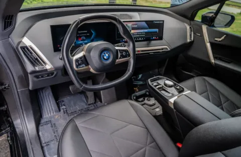 More photos of 2024 BMW iX xDrive50 at Gravity Autos Atlanta, GA