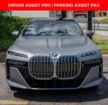 Photos of 2023 BMW i7 xDrive60 for sale in Atlanta, GA at Gravity Autos Atlanta