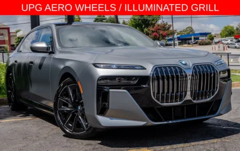 Another view of 2023 BMW i7 xDrive60 for sale in Atlanta, GA at Gravity Autos Atlanta