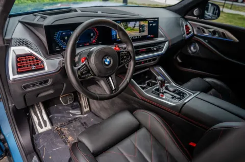 More photos of 2024 BMW XM Label at Gravity Autos Atlanta, GA