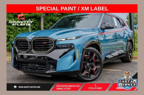Unknown 2024 BMW XM Label for sale in Atlanta, GA
