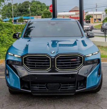 Photos of 2024 BMW XM Label for sale in Atlanta, GA at Gravity Autos Atlanta