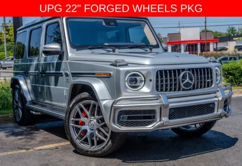 Another view of 2022 Mercedes-Benz G-Class G 63 AMG for sale in Atlanta, GA at Gravity Autos Atlanta