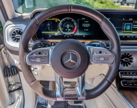 More photos of 2022 Mercedes-Benz G-Class G 63 AMG at Gravity Autos Atlanta, GA