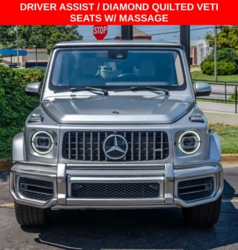 Photos of 2022 Mercedes-Benz G-Class G 63 AMG for sale in Atlanta, GA at Gravity Autos Atlanta