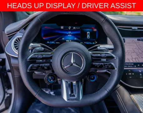 More photos of 2024 Mercedes-Benz AMG EQS at Gravity Autos Atlanta, GA