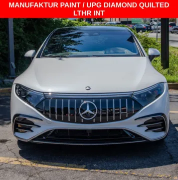 Photos of 2024 Mercedes-Benz AMG EQS for sale in Atlanta, GA at Gravity Autos Atlanta