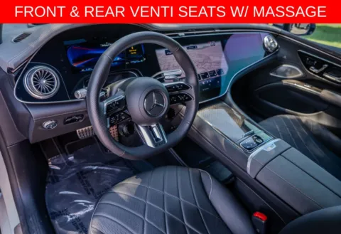 More photos of 2024 Mercedes-Benz AMG EQS at Gravity Autos Atlanta, GA