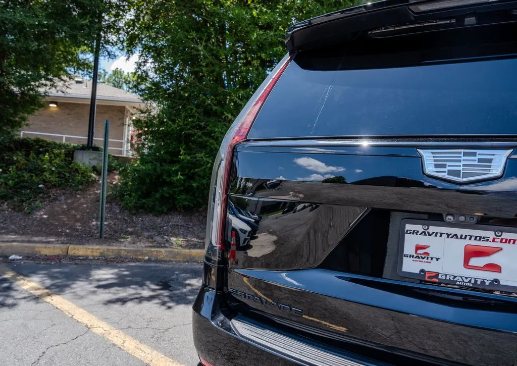 Cadillac Escalade photo 29