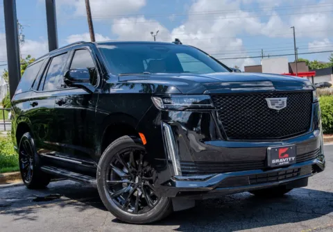 Another view of 2024 Cadillac Escalade Sport for sale in Atlanta, GA at Gravity Autos Atlanta