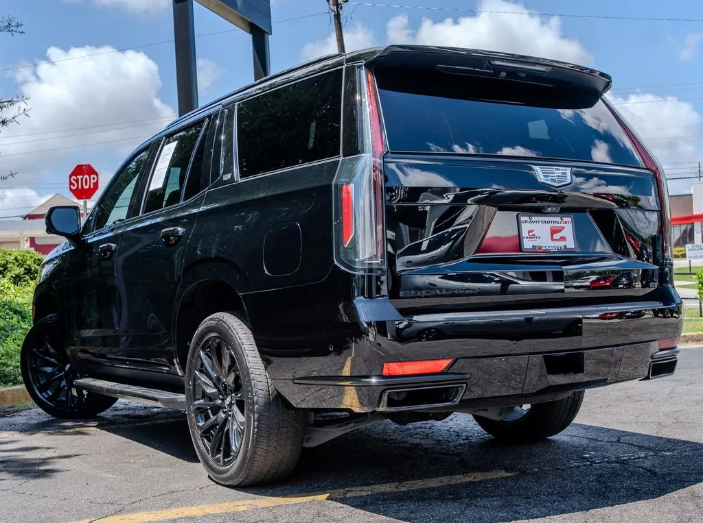Cadillac Escalade photo 26