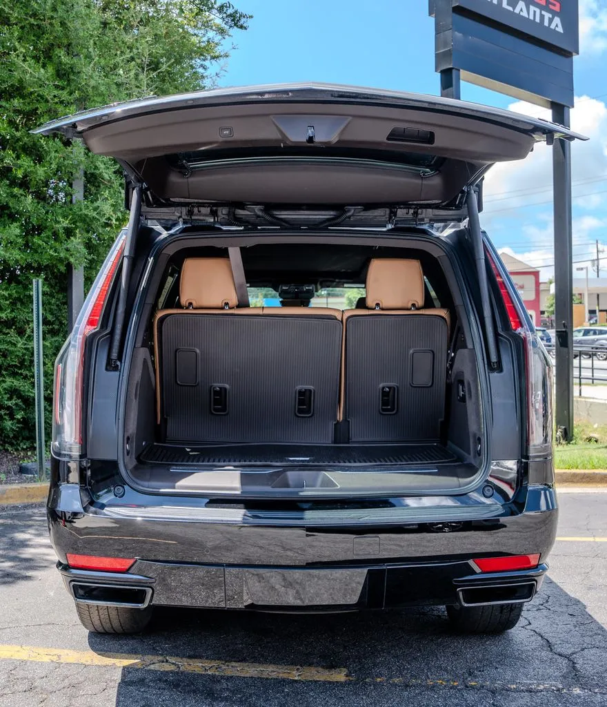 Cadillac Escalade photo 28