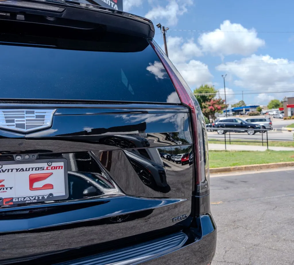 Cadillac Escalade photo 30