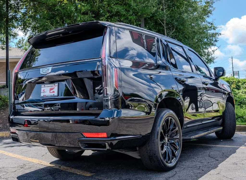 Cadillac Escalade photo 31