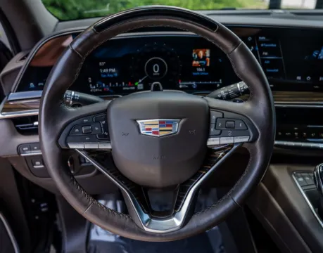 More photos of 2024 Cadillac Escalade Sport at Gravity Autos Atlanta, GA