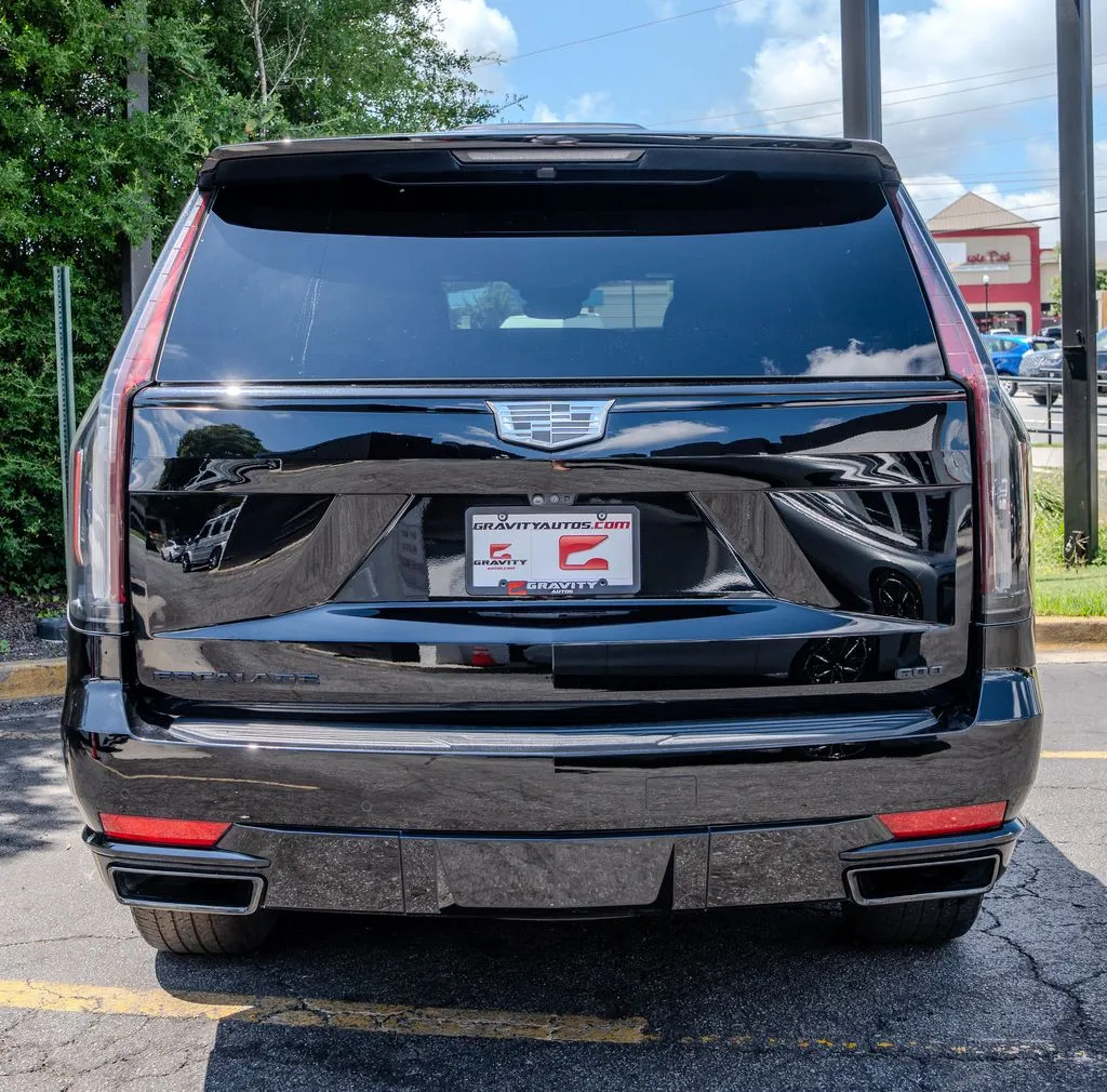 Cadillac Escalade photo 27
