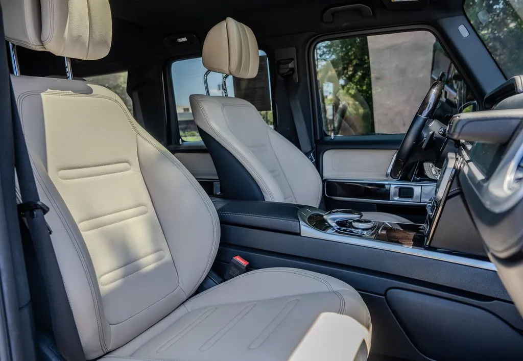 2020 Mercedes-Benz G-Class 20