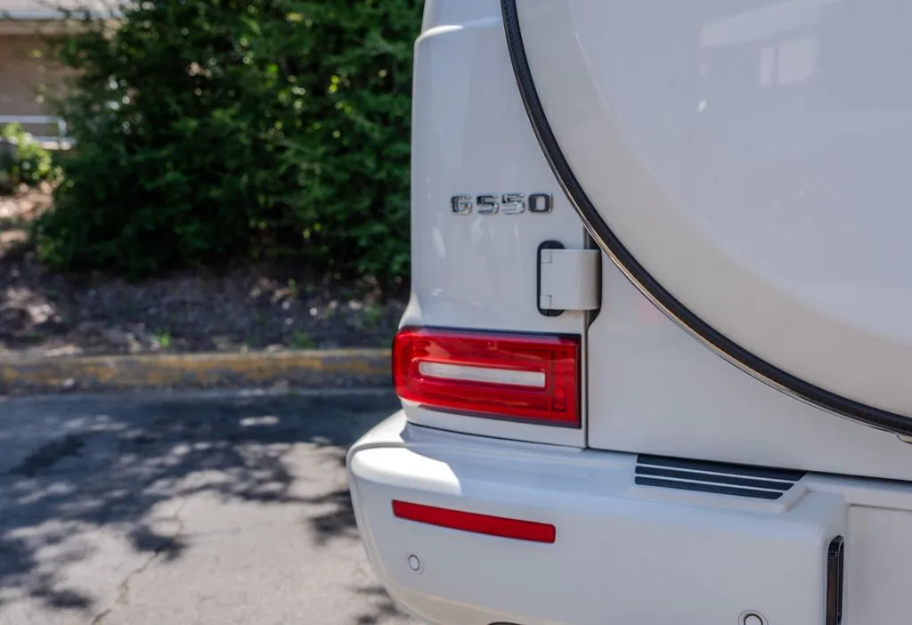 2020 Mercedes-Benz G-Class 25
