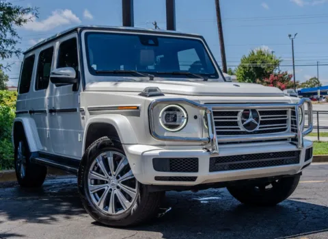 Another view of 2020 Mercedes-Benz G-Class G 550 for sale in Atlanta, GA at Gravity Autos Atlanta