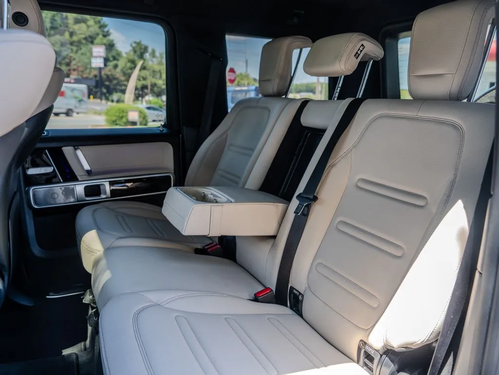 2020 Mercedes-Benz G-Class 18