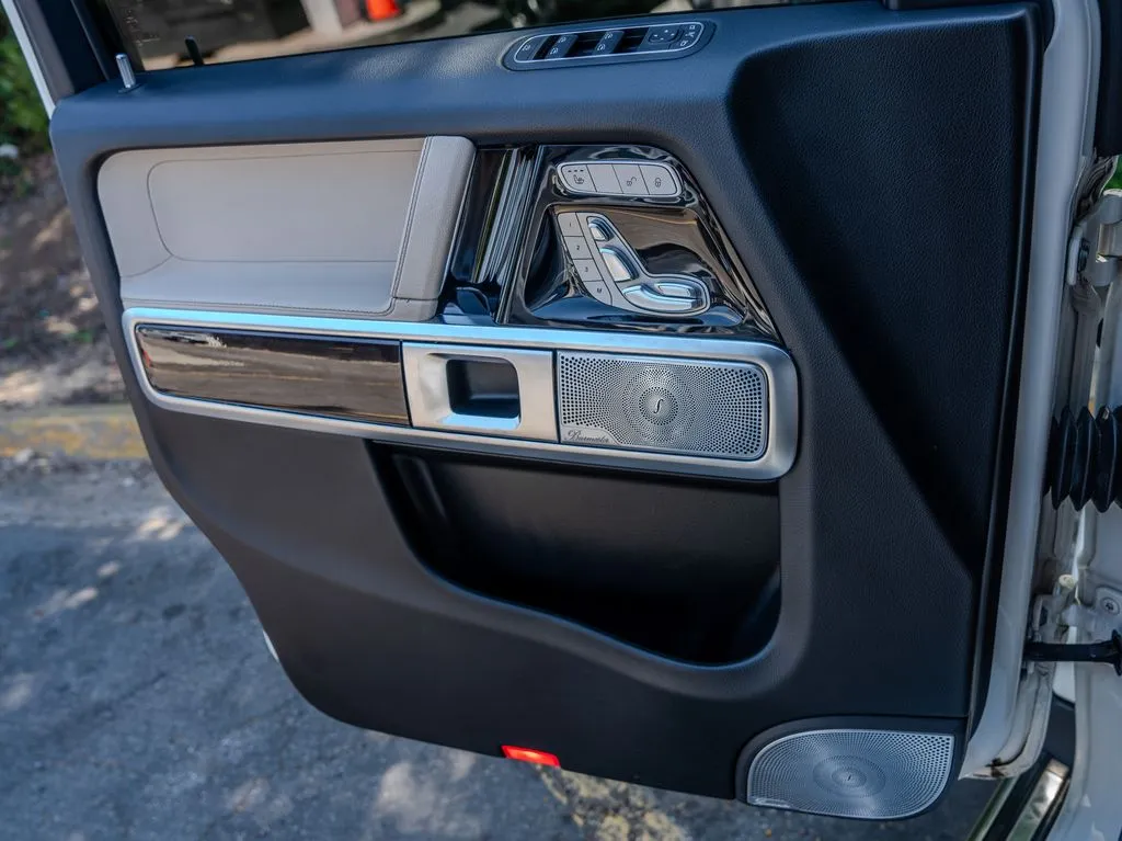 2020 Mercedes-Benz G-Class 15