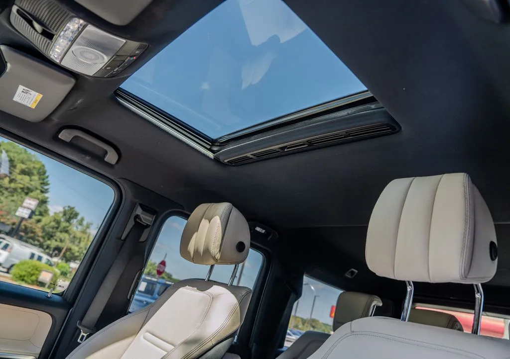 2020 Mercedes-Benz G-Class 16