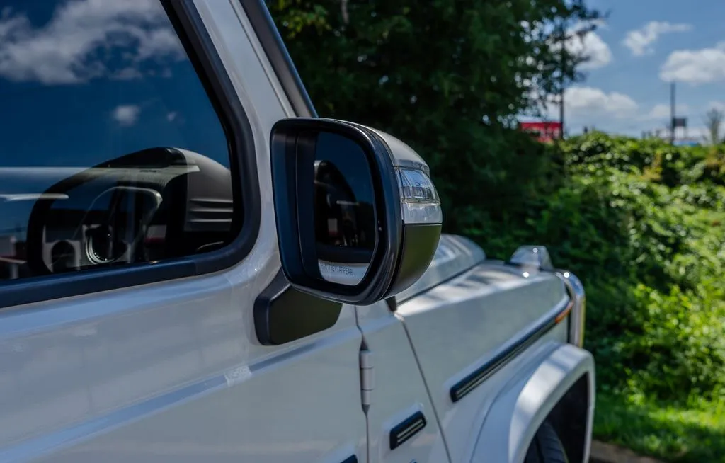 2020 Mercedes-Benz G-Class 28