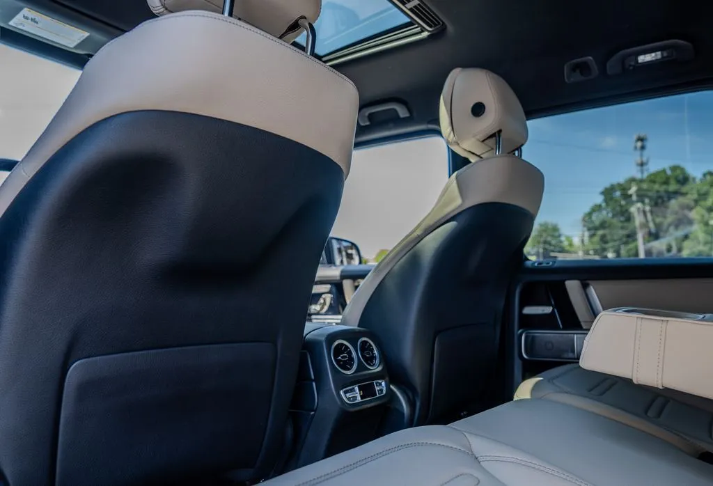 2020 Mercedes-Benz G-Class 19