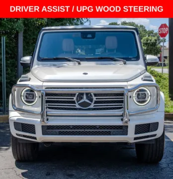Photos of 2020 Mercedes-Benz G-Class G 550 for sale in Atlanta, GA at Gravity Autos Atlanta