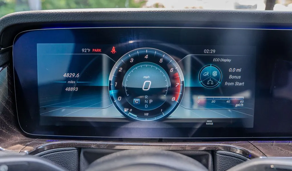 2020 Mercedes-Benz G-Class 10