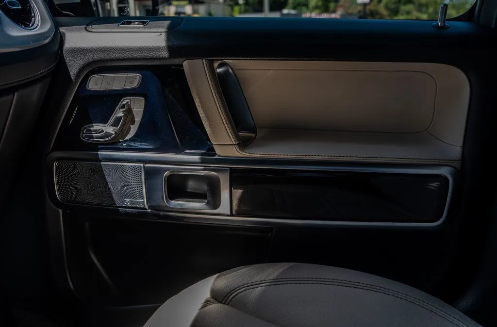 2020 Mercedes-Benz G-Class 14