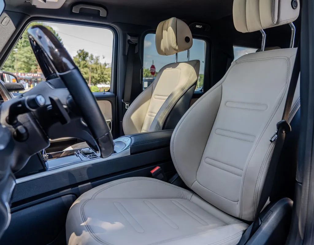 2020 Mercedes-Benz G-Class 17