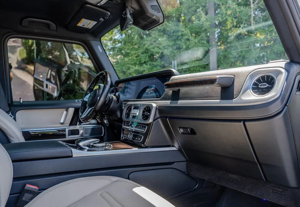 2020 Mercedes-Benz G-Class 21